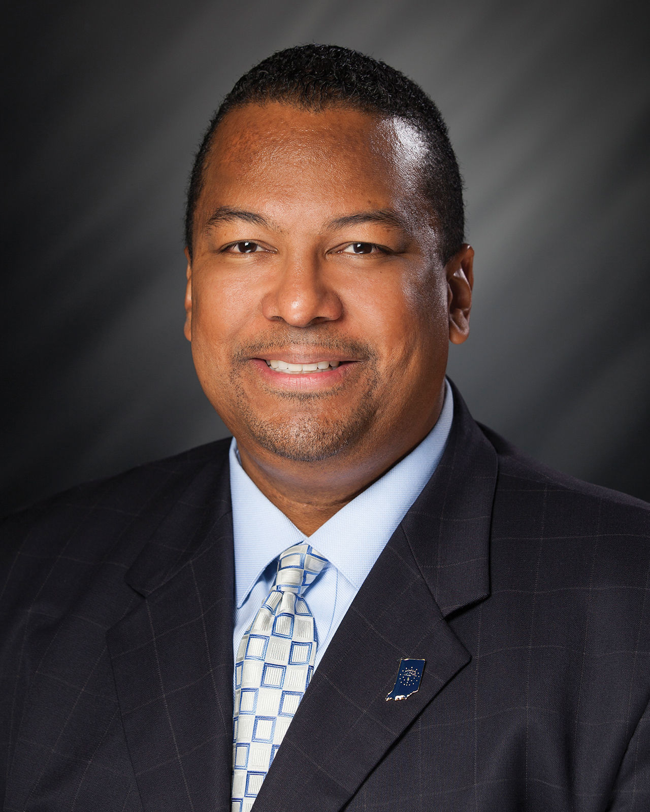 State Rep. Earl Harris Jr., D-East Chicago